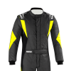 Sparco Superleggera (R564) Race Suit Grey/Yellow